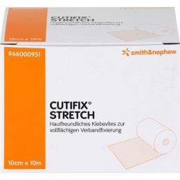 CUTIFIX Stretch Verband 10 cmx10 m 1 St.