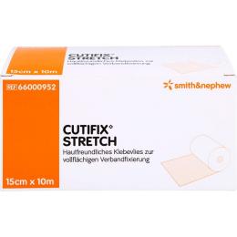 CUTIFIX Stretch Verband 15 cmx10 m 1 St.