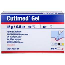 CUTIMED Hydrogel amorph 150 g