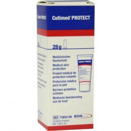 CUTIMED Protect Creme 28 g Creme