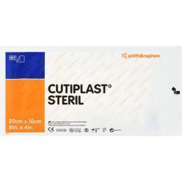CUTIPLAST steril Wundverband 10x20 cm 1 St.