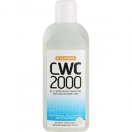 Ein aktuelles Angebot für CWC 2000 Geruchsvernichter u.Desinfektion 500 ml Flüssigkeit Häusliche Pflege - jetzt kaufen, Marke Ultrana GmbH.