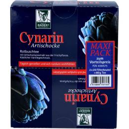 CYNARIN Artischocke Filterbeutel 40 St. (80 g)