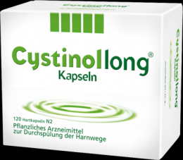 CYSTINOL long Kapseln 120 St