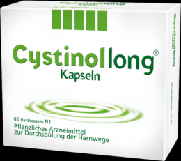 CYSTINOL long Kapseln 60 St