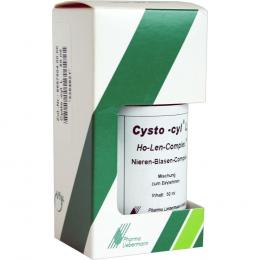 CYSTO-CYL L Ho-Len-Complex Tropfen 50 ml Tropfen