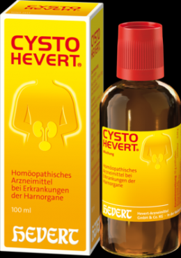 CYSTO HEVERT Tropfen 100 ml