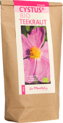 CYSTUS Bio Teekraut Dr.Pandalis 250 g