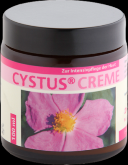 CYSTUS Creme Dr.Pandalis 100 ml