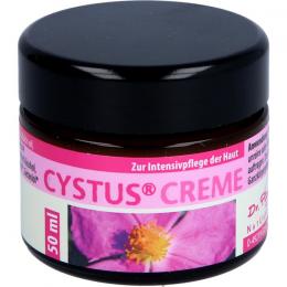 CYSTUS Creme Dr.Pandalis 50 ml