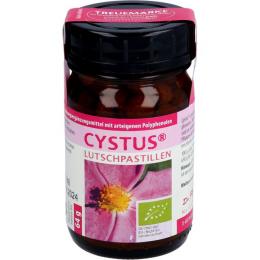 CYSTUS Lutschpastillen 132 St. (64 g)