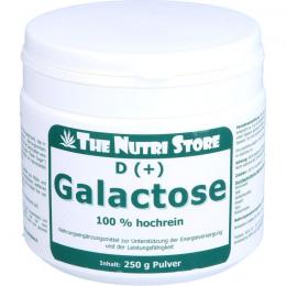D-GALACTOSE Pulver 250 g