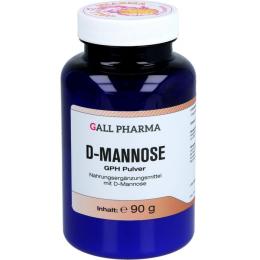 D-MANNOSE GPH Pulver 90 g (89 g)
