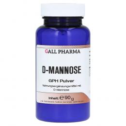 Ein aktuelles Angebot für D-MANNOSE GPH Pulver 90 g Pulver Blase, Niere & Prostata - jetzt kaufen, Marke Hecht Pharma GmbH.