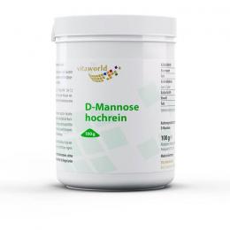 D-MANNOSE HOCHREIN Pulver 100 g