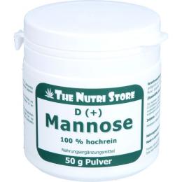 D-MANNOSE PULVER 50 g