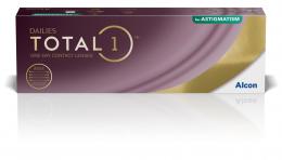 DAILIES TOTAL 1 for ASTIGMATISM - 30er Box