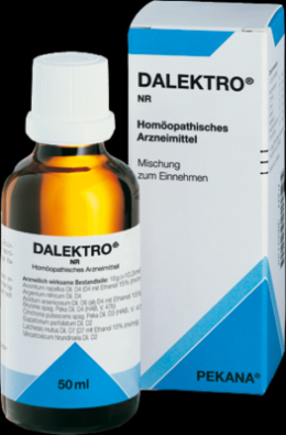 DALEKTRO NR Tropfen 50 ml