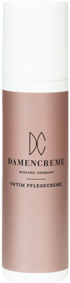 DAMENCREME Intim Pflegecreme 75 ml