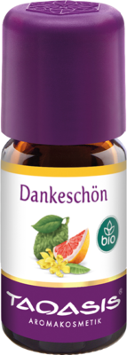 DANKESCHN Duftkomposition Bio l 5 ml