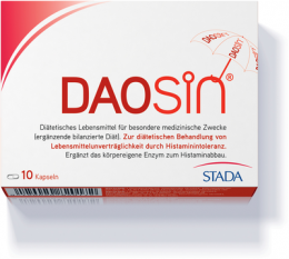 DAOSIN Kapseln 10 St