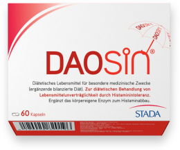 DAOSIN Kapseln 15 g