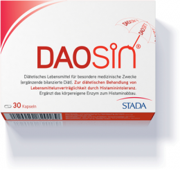 DAOSIN Kapseln 7,5 g