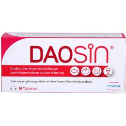 DAOSIN Tabletten 10 St. (2,2 g)