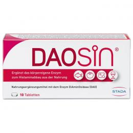DAOSIN Tabletten 10 St.