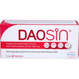 DAOSIN Tabletten 60 St. (13,2 g)