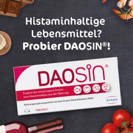Ein aktuelles Angebot für DAOSIN Tabletten 60 St Tabletten Blähungen & Krämpfe - jetzt kaufen, Marke Stada Consumer Health Deutschland Gmbh.