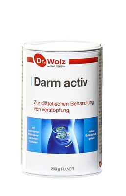 DARM ACTIV Dr.Wolz Pulver 209 g