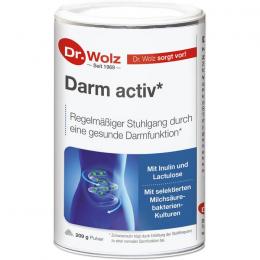 DARM ACTIV Dr.Wolz Pulver 209 g