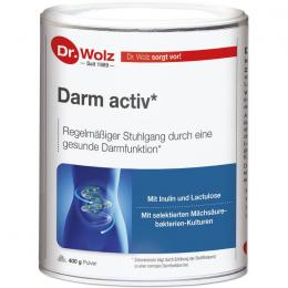 DARM ACTIV Dr.Wolz Pulver 400 g