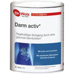 DARM ACTIV Dr.Wolz Pulver 400 g