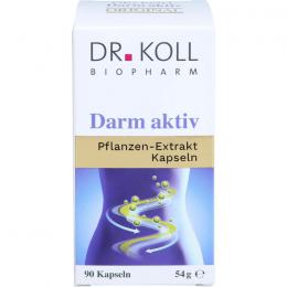 DARM AKTIV Dr.Koll Kapseln 90 St.