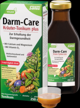 DARM-CARE Kruter-Tonikum plus Salus 250 ml