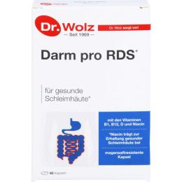 DARM PRO RDS magensaftresistente Kapseln 60 St. (17 g)