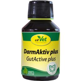 DARMAKTIV plus flüssig f.Hunde/Katzen 100 ml