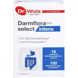 DARMFLORA plus select intens Kapseln 40 St.