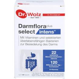 DARMFLORA plus select intens Kapseln 80 St. (28 g)