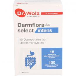 DARMFLORA plus select intens Kapseln 80 St.