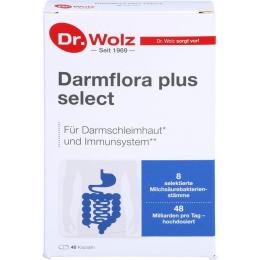DARMFLORA plus select Kapseln 40 St. (12 g)