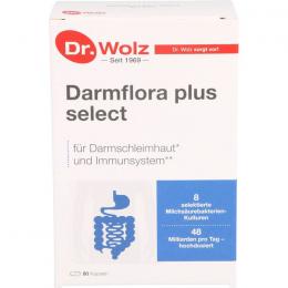 DARMFLORA plus select Kapseln 80 St.