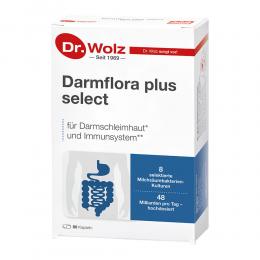 Darmflora plus select Kapseln 80 St Kapseln