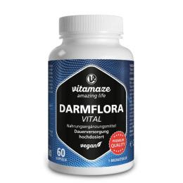 DARMFLORA Vital vegan Kapseln 60 St. (23,8 g)