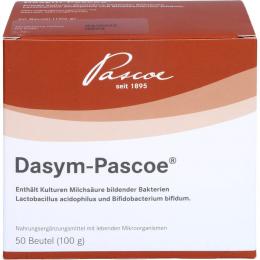 DASYM Pascoe Pulver 100 g