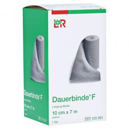Ein aktuelles Angebot für DAUERBINDE fein 10 cmx7 m 1 St Binden Verbandsmaterial - jetzt kaufen, Marke Lohmann & Rauscher GmbH & Co. KG.