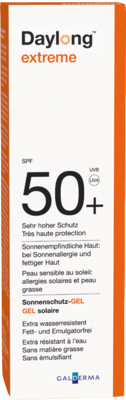 DAYLONG extreme SPF 50+ Gel 100 ml