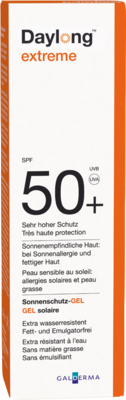 DAYLONG extreme SPF 50+ Gel 200 ml